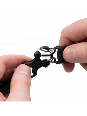 ATLAS B-CLIP OXFORD DIRŽAI BAGAŽUI